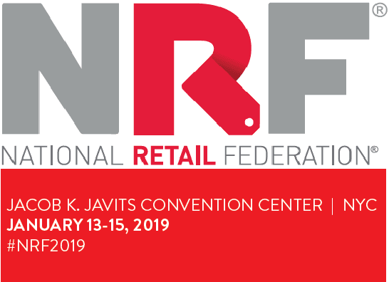 NRF 2019 - RETAIL'S BIG SHOW