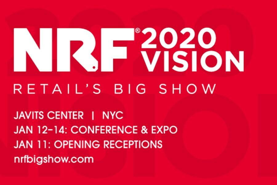 OPTERUS AT NRF2020 - RETAIL'S BIG SHOW